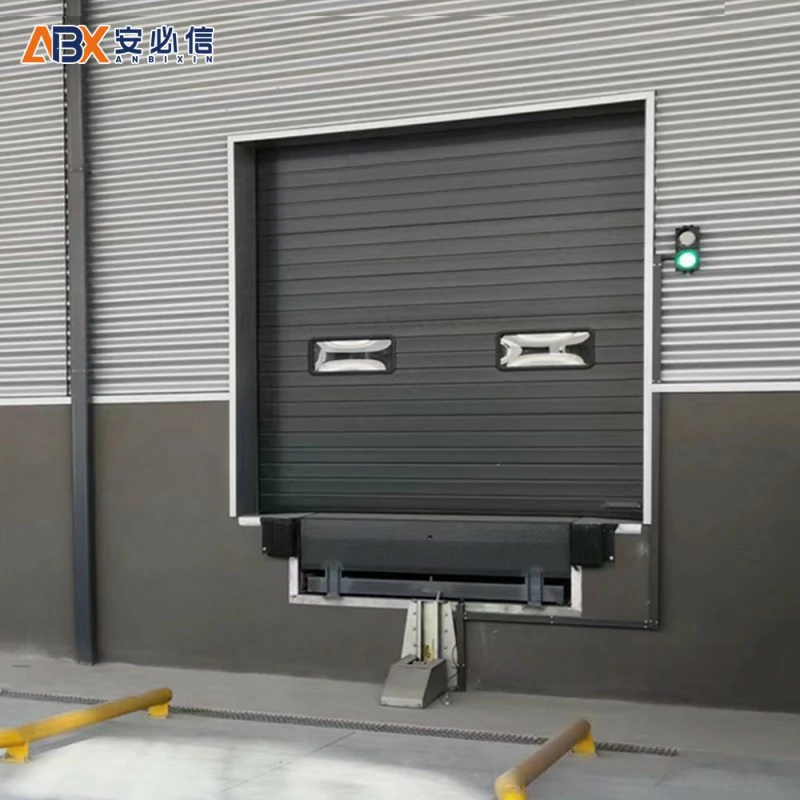 安庆市电动提升门