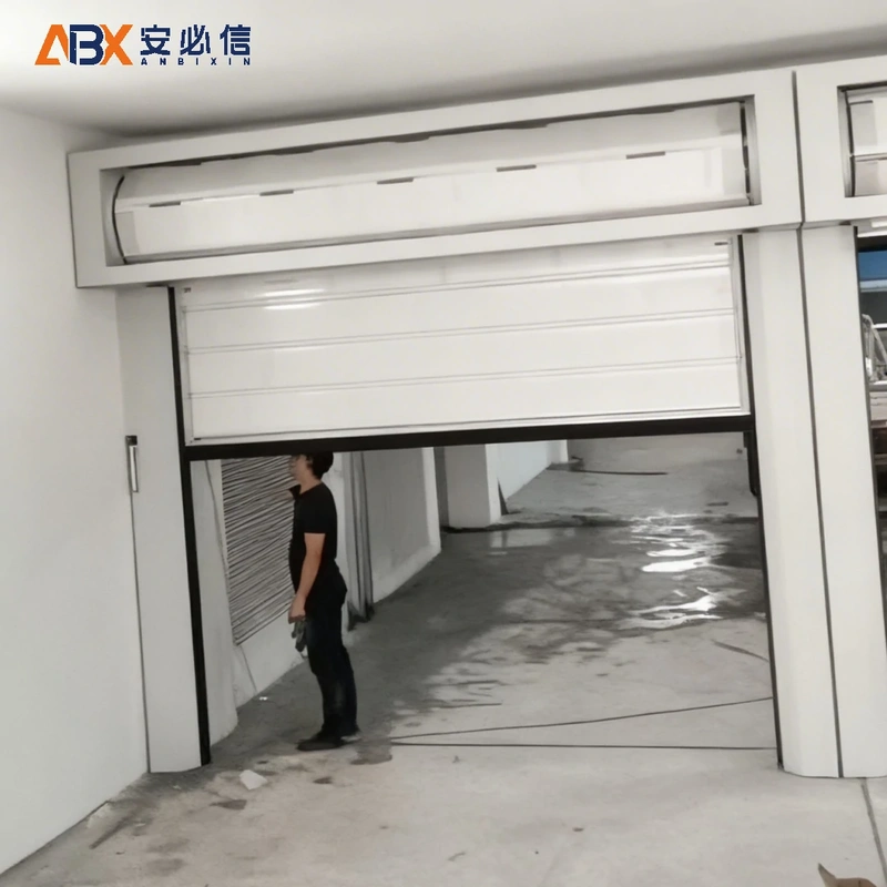 安庆市铝质快速门
